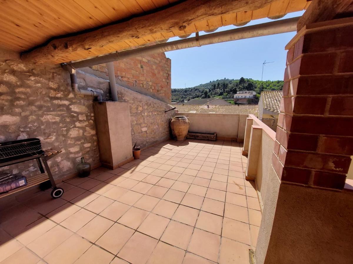 Ca La Paula Apartment Rocafort de Vallbona Exterior photo